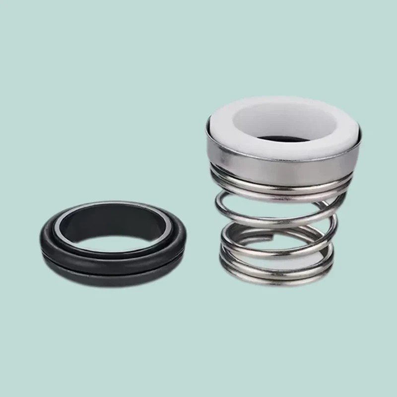 155 joints mécaniques de poussoir déséquilibrés à ressort unique de joint torique pour les pompes remplacent