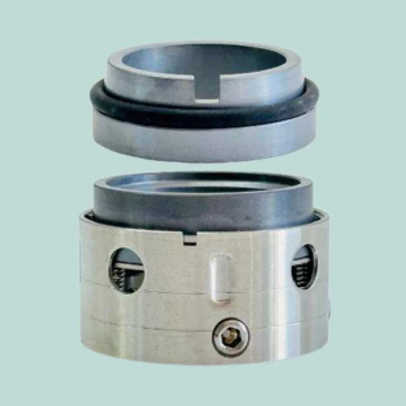 59U usage général DIN, multi-ressorts, joint compensé en PTFE