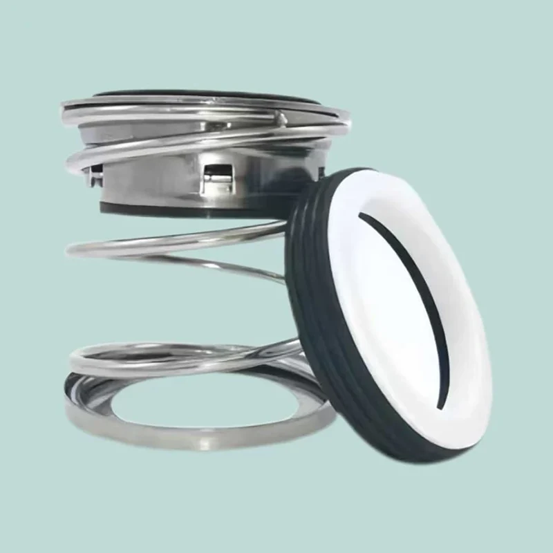 Joint à soufflet en élastomère sans poussoir polyvalent de type 2